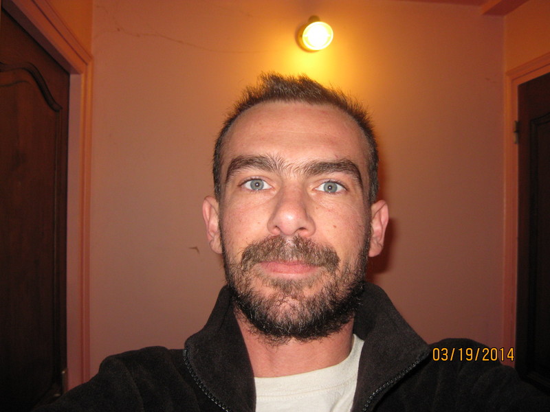 Date this sultry France man Bayo from Bayonne FR193