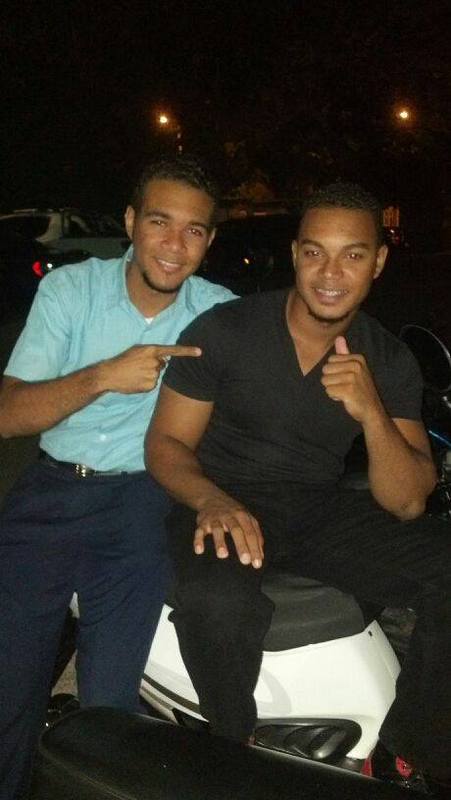 Date this georgeous Dominican Republic man Luis miguel from HigueY PR117