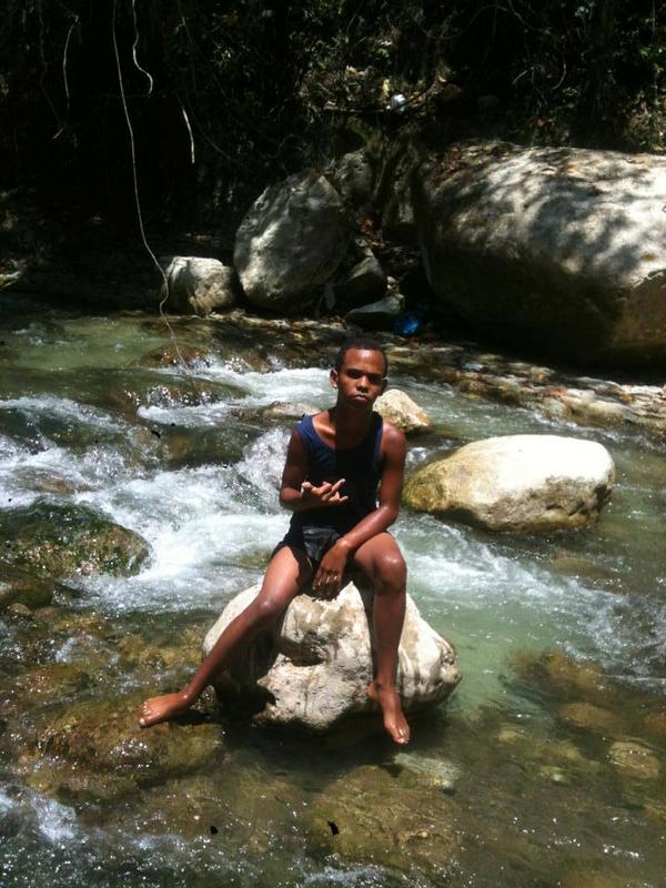 Date this fun Dominican Republic man Anthoni alejand from Santiagos DO16164