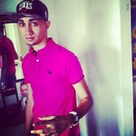 tall Dominican Republic man Darling from Santiago DO16174