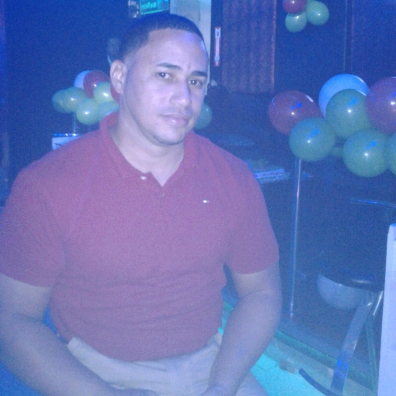 Date this stunning Dominican Republic man Miguel from Santiago DO16176
