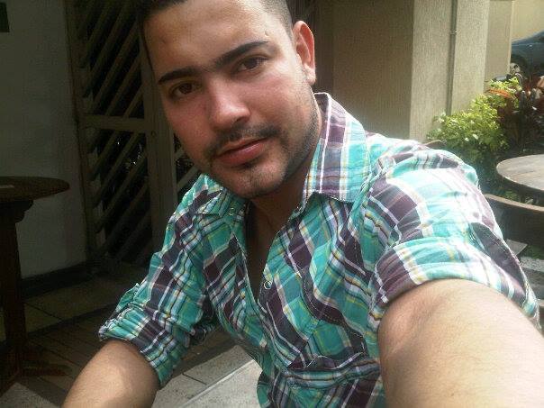 Date this good-looking Colombia man William andres from Cali CO13286