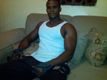 luscious Dominican Republic man Gabriel from Santo Domingo DM70