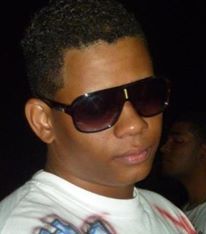 Date this good-looking Dominican Republic man Maxwell from San Juan DO16252