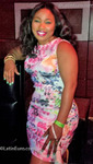 delightful Jamaica girl Christine from Port Antonio JM1229