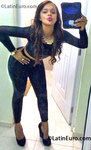 voluptuous United States girl Reyna from Bronx - Santo Domingo US14341