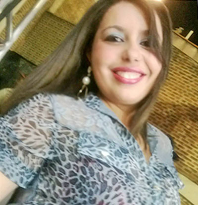 Date this georgeous Brazil girl Wedja from Caruaru BR7921