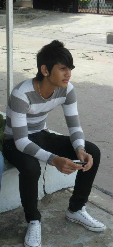 Date this hard body Colombia man Andres from Barranquilla CO13388