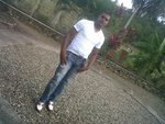 beautiful Dominican Republic man Harvey marte from La Vega DO16435