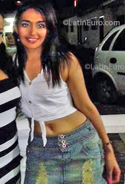 Date this passionate Colombia girl ANGY from Bogota CO13394