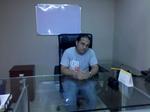 hard body Dominican Republic man Alcides from Santiago DO16475