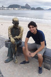 good-looking Brazil man Rodrigo from Curitiba BR7950
