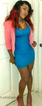 voluptuous Jamaica girl Destiny from Montego Bay JM1256