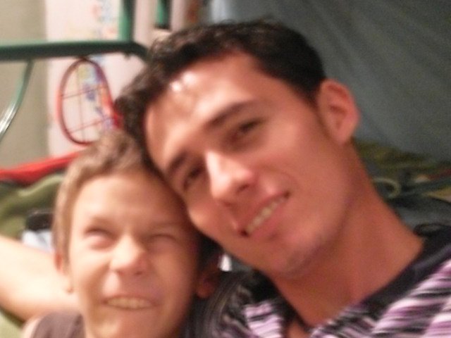 Date this hard body Colombia man Jhonny castro from Cali CO13489