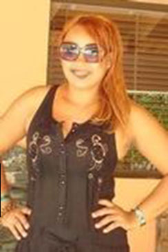 Date this georgeous Dominican Republic girl Steisy from La Romana DO16600