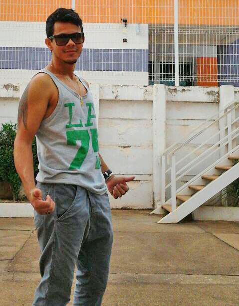 Date this delightful Brazil man Toni from Cuiaba BR7968