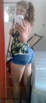 pretty Brazil girl Pamela from Recife BR7972