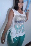 fun Colombia girl Leydi from Cali CO13527
