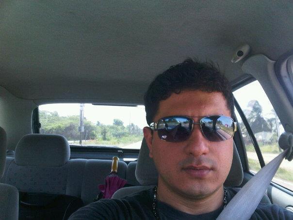 Date this hot Colombia man David Jose Nuez from Bogota CO13566