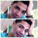 athletic Dominican Republic man Chriss from Santiago DO16735