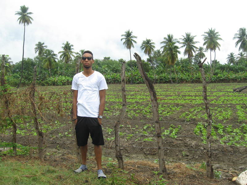 Date this good-looking Dominican Republic man Edwin from Santodomingo PT62