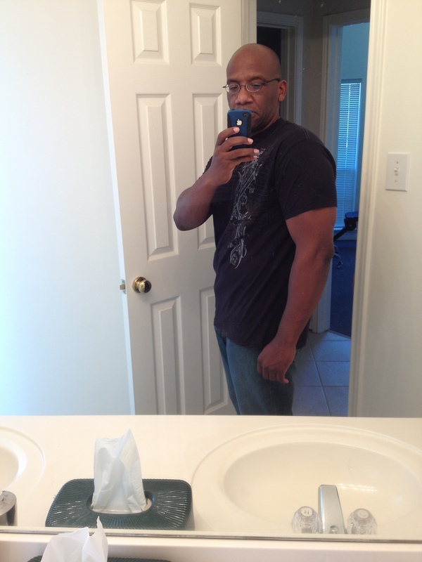 Date this funny United States man Lionel from Houston US14444