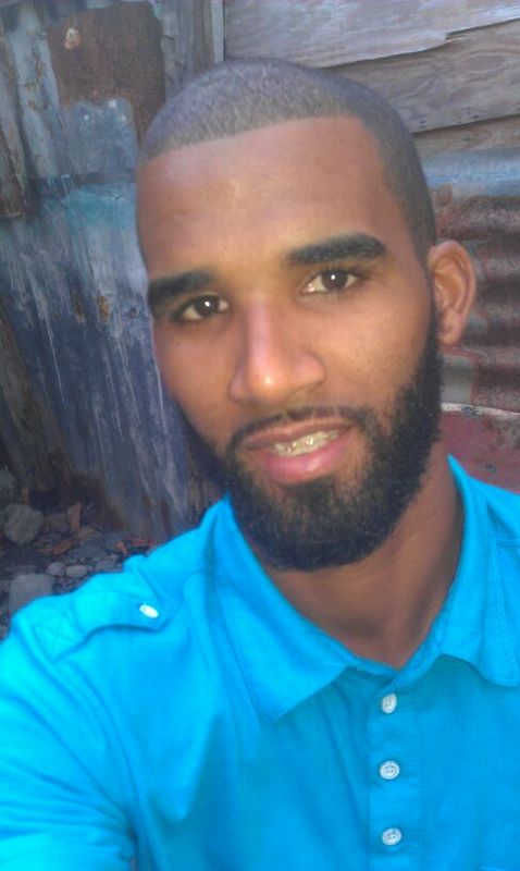Date this georgeous Dominican Republic man Manuel from Bonao DO16768