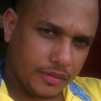 Date this passionate Dominican Republic man Esterling from Santiago DO16771