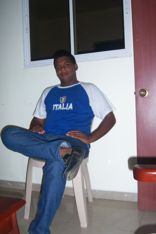 Date this happy Dominican Republic man Kevin from Nagua DO16793