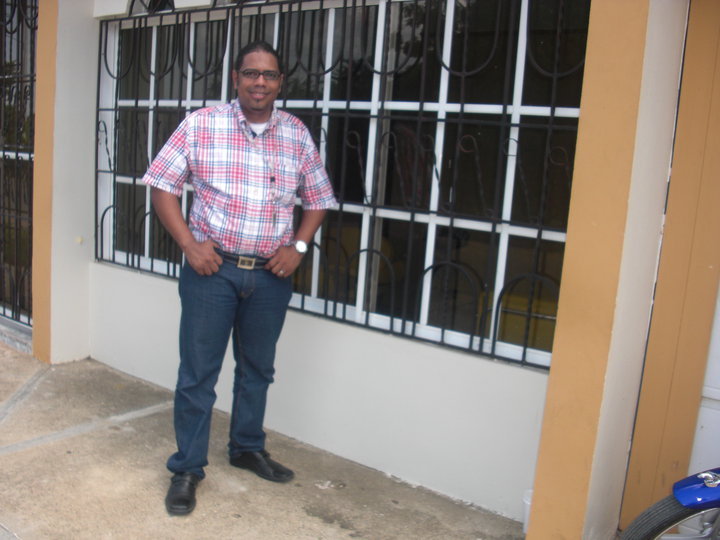 Date this young Dominican Republic man Aramis Rodrigue from Santiago DO16801