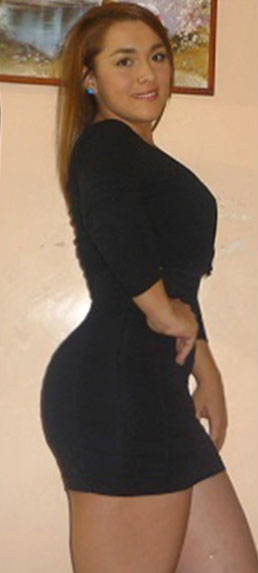 Date this good-looking Colombia girl Ximena from Manizales CO13657