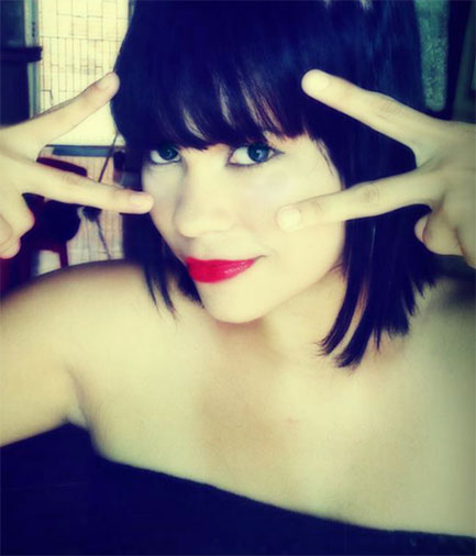 Date this sultry Colombia girl Kary from Cartagena CO13660