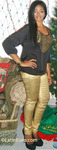 happy Colombia girl Edilma from Santa Marta CO13664