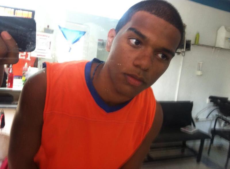 Date this stunning Dominican Republic man MOISES from Santiago DO16837