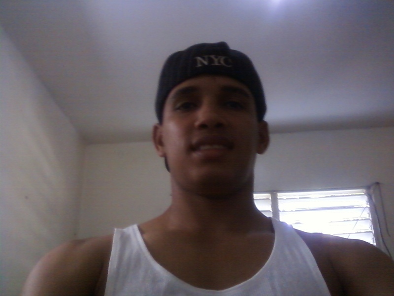 Date this voluptuous Dominican Republic man Deivi from Santo Domingo DO16862
