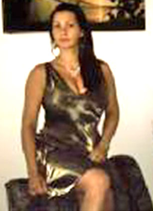 Date this lovely Brazil girl Selma from Ubatuba BR8021