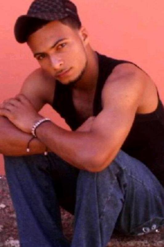 Date this voluptuous Dominican Republic man Jose miguel from San Cristobal DO16900