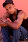 young Dominican Republic man Jose miguel from San Cristobal DO16900