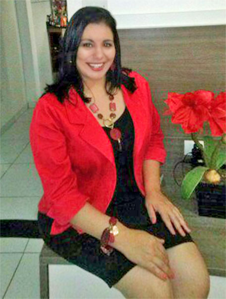 Date this pretty Brazil girl Josinei from Guarapuava BR8031