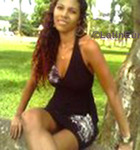 good-looking Brazil girl  from Alto Paraiso BR8034