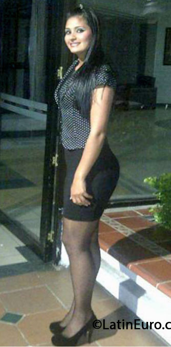 Date this exotic Colombia girl Andru from Bogota CO13744