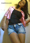 pretty Brazil girl Juciara from Natal BR8050