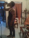 charming Dominican Republic man ELVIN from Santiago De Los Caballeros DO16960