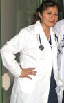 tall Peru girl Gladys from Lima PE828