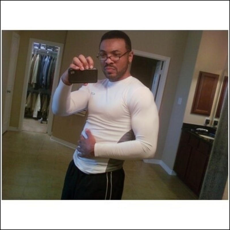 Date this tall United States man Darrell from Houston US14490