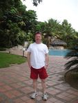 tall United States man Wayne from Saintaugustine US14518