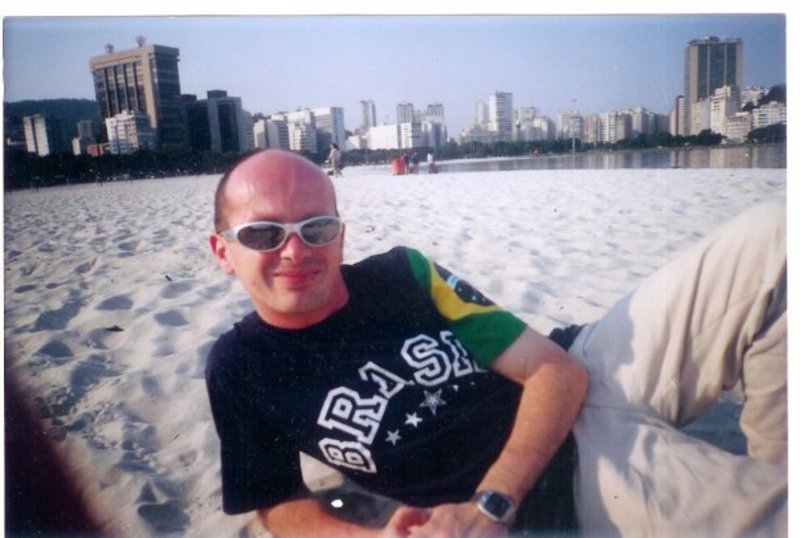 Date this delightful France man THIERRY from Paris FR198