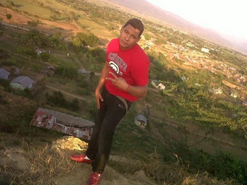 Date this cute Dominican Republic man Manuel santana from Santo Domigo DO17186