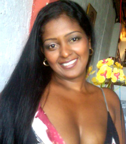 Date this passionate Colombia girl Alejandra from Cali CO14044