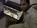 funny Dominican Republic man Carlos jose bat from Santo Domingo DO17304